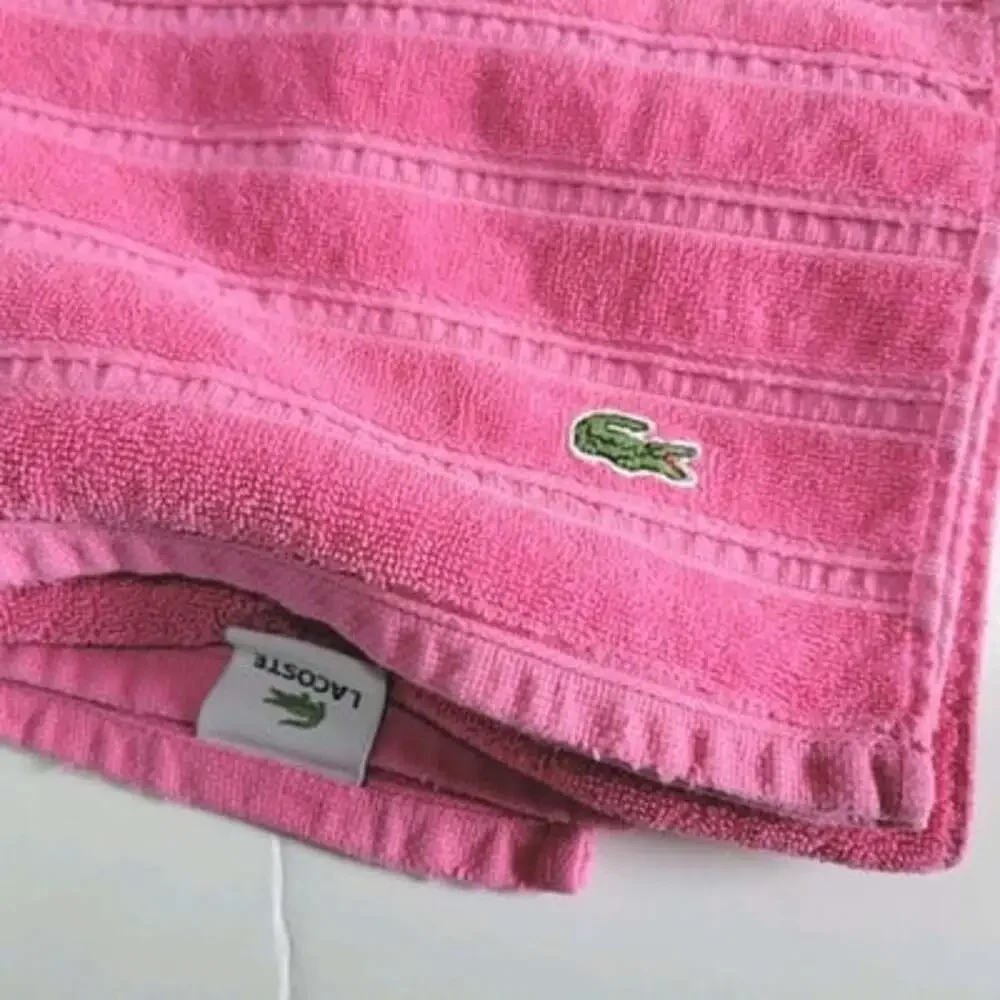 Lacoste Bath Towel 28